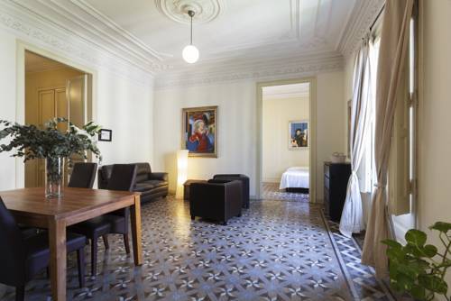 Sibsbcn- Rambla- Family Friends Business Apartamento