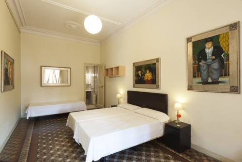 Sibsbcn- Rambla- Family Friends Business Apartamento Barcelona