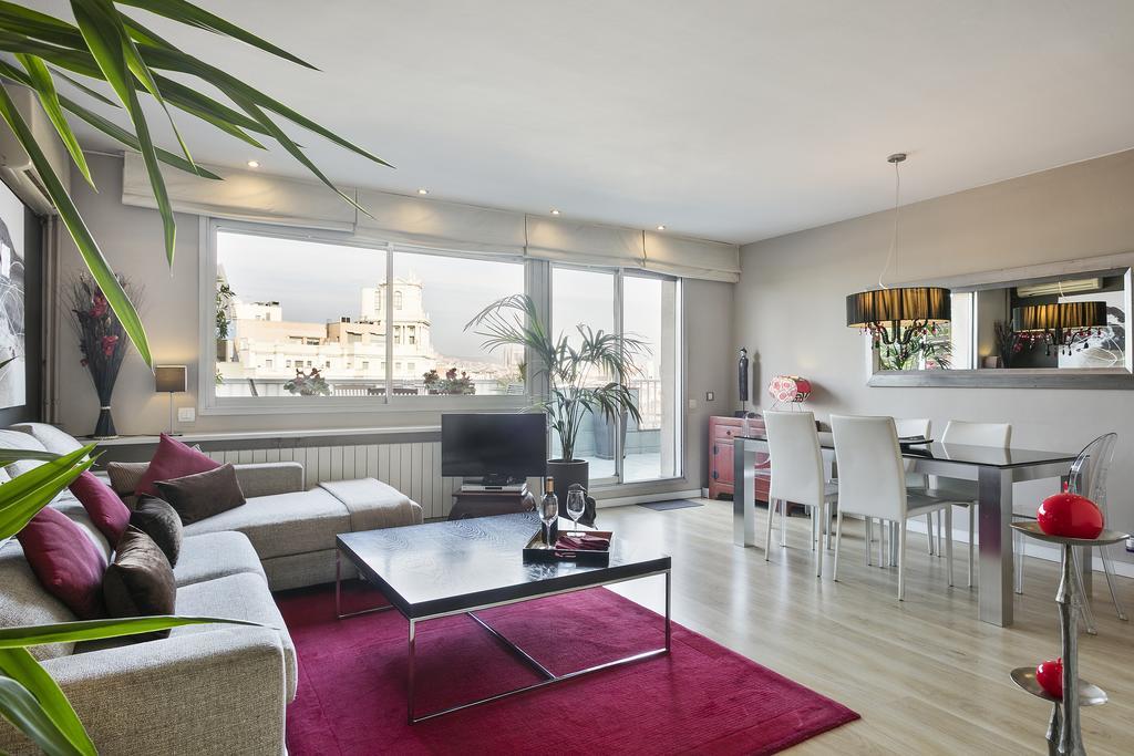 Elegant Olle Apartamento Barcelona