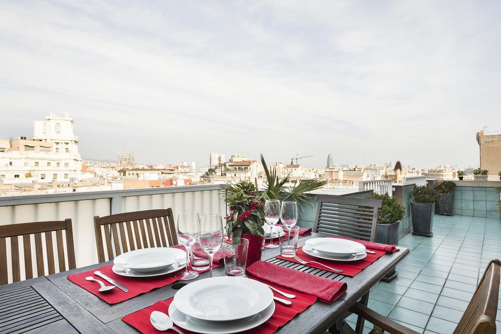 Apartamento Elegant Olle Barcelona