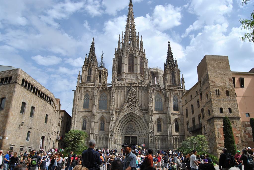 Apartamento Eixample Patio Views With Amazing Terrace Barcelona