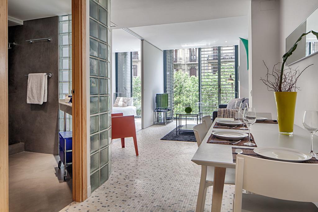 Habitat Pedrera Apartamento *