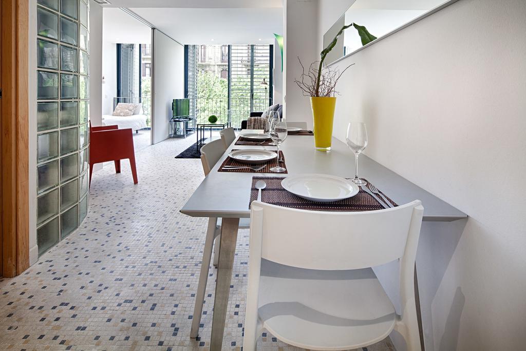 Habitat Pedrera Apartamento *