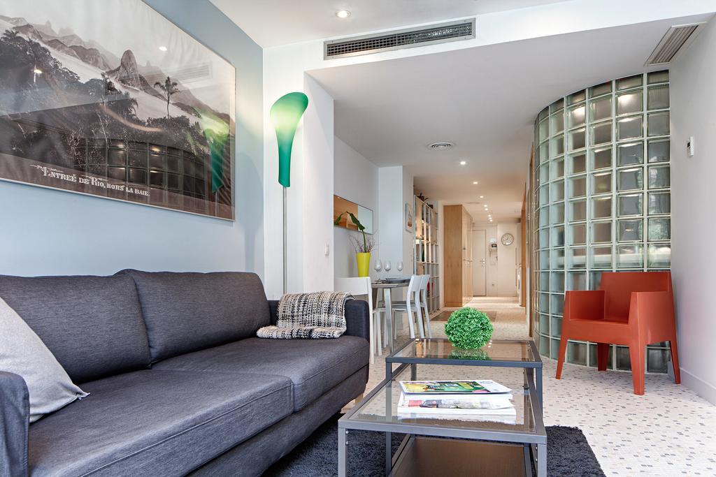 Habitat Pedrera Barcelona