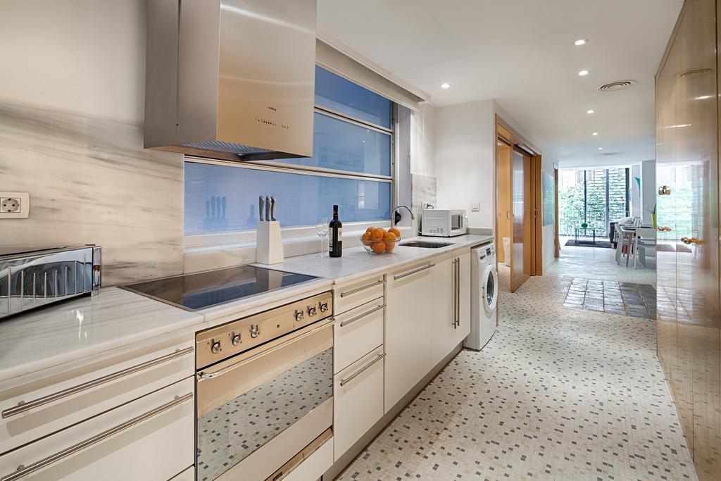 Habitat Pedrera Apartamento Barcelona