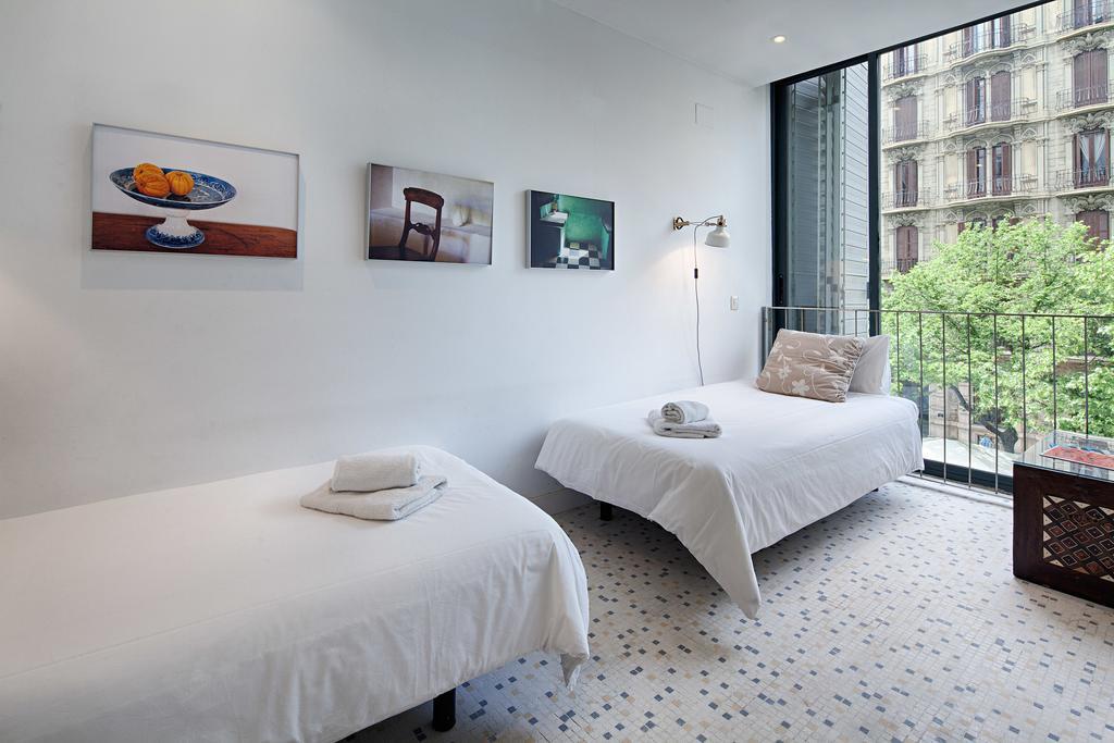 Apartamento Habitat Pedrera *