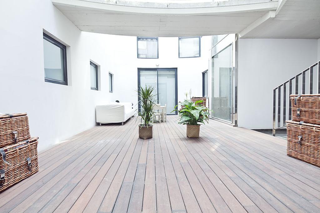 My Space Private Pool Garden Barcelona
