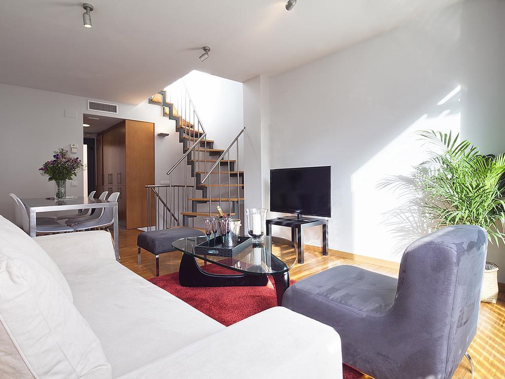 My Space Guell Terrace Center Apartamento *