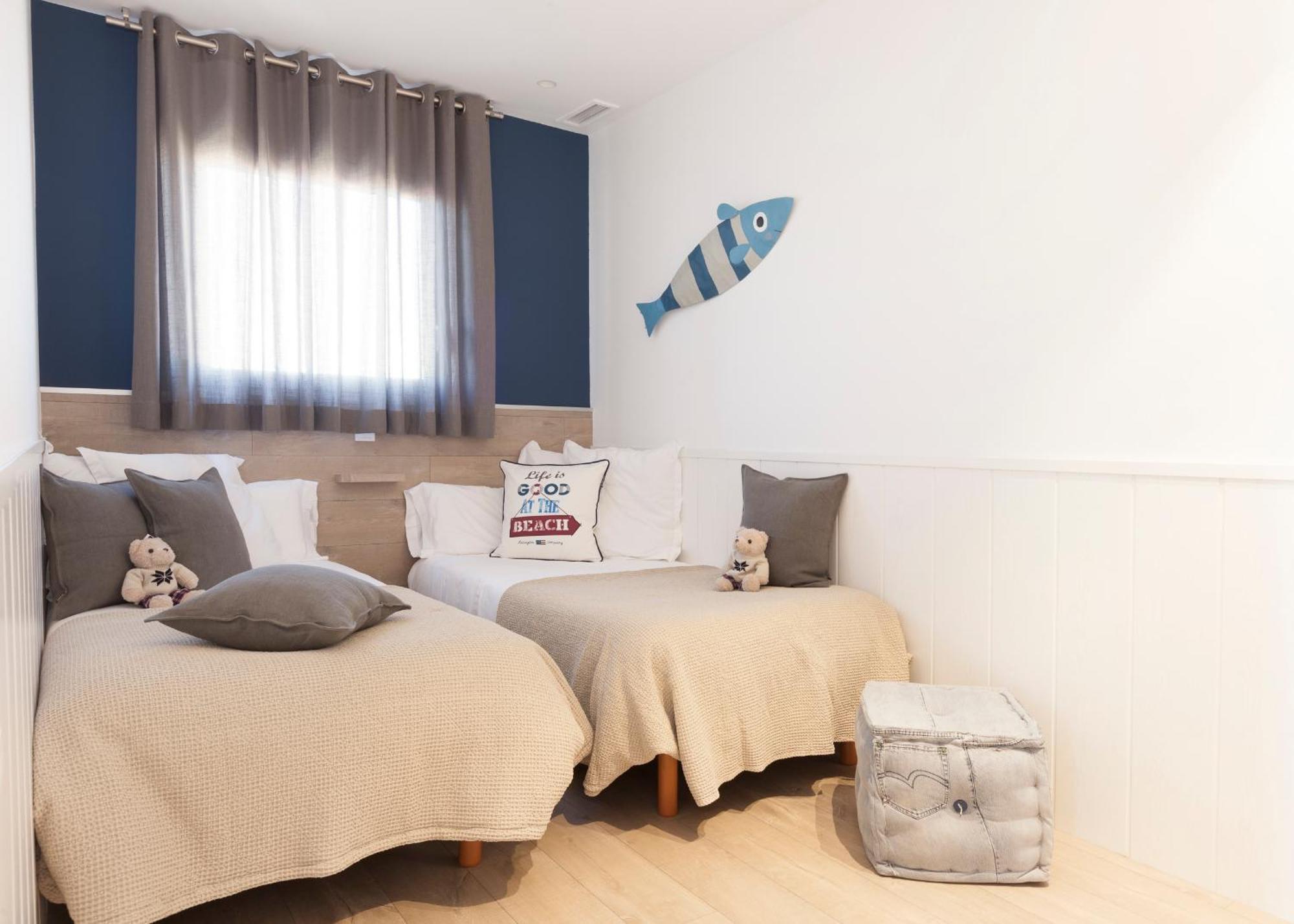 Enjoybcn Marina Apartment
