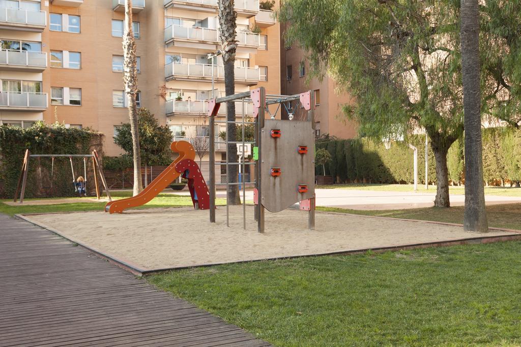 Apartment Enjoybcn Marina Barcelona
