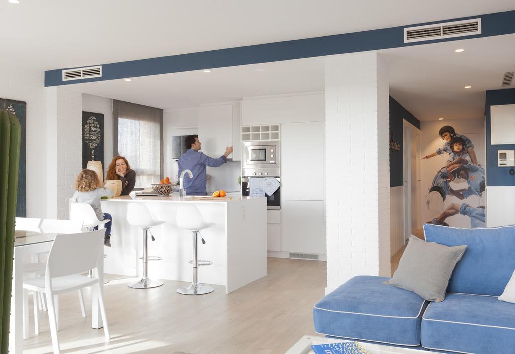 Enjoybcn Marina Apartment Barcelona