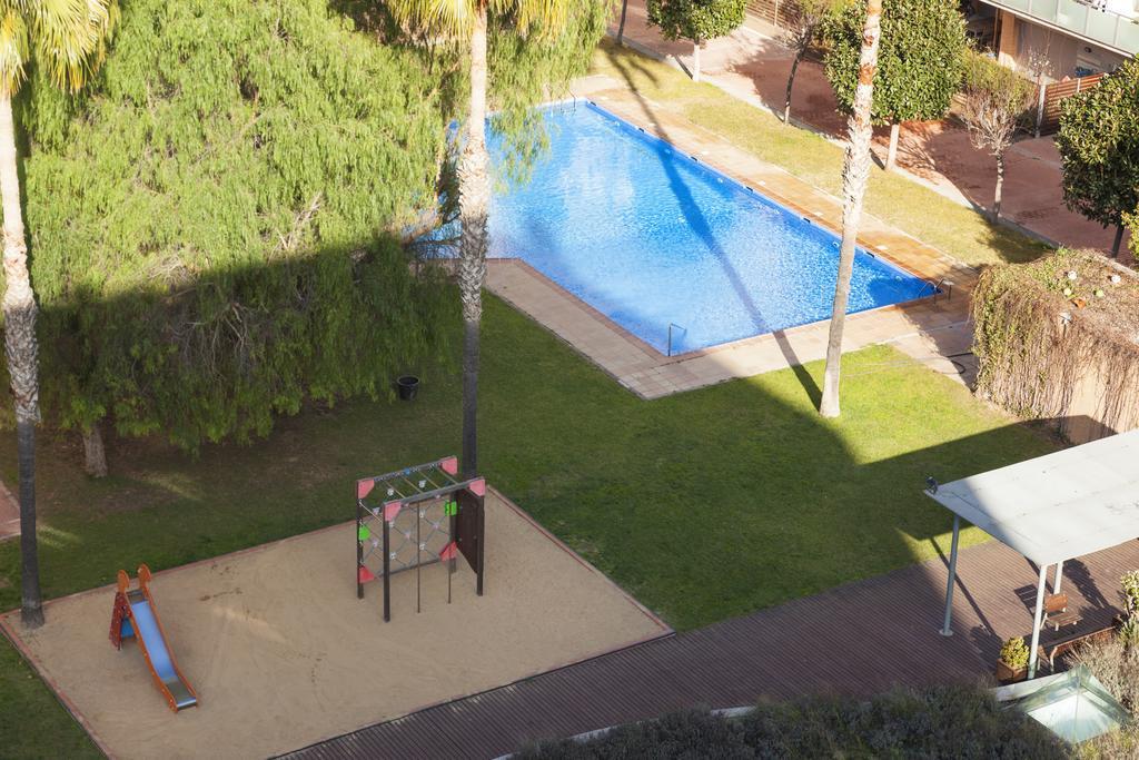 Enjoybcn Marina Apartment