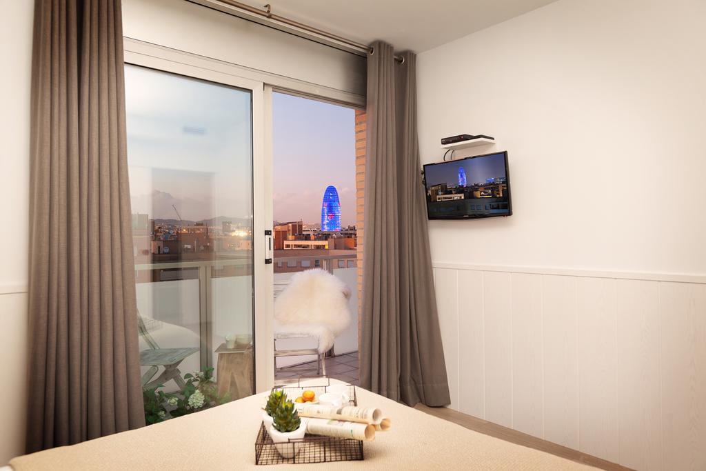Apartment Enjoybcn Marina Barcelona