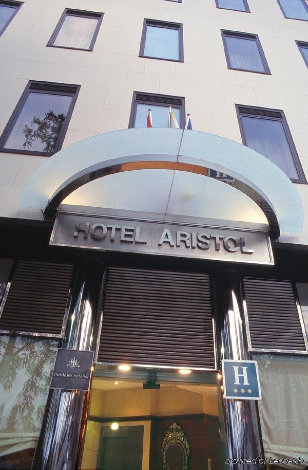 Hotel Aristol - Sagrada Familia Barcelona