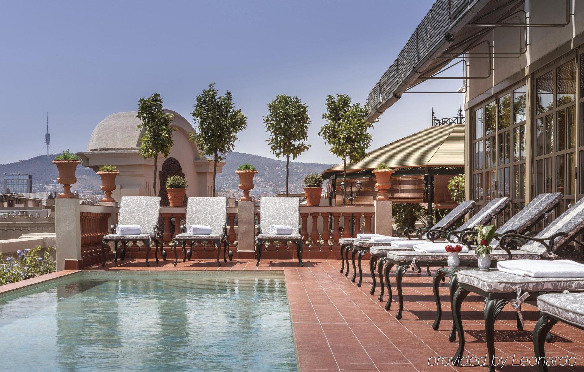 Acta Atrium Palace Barcelona