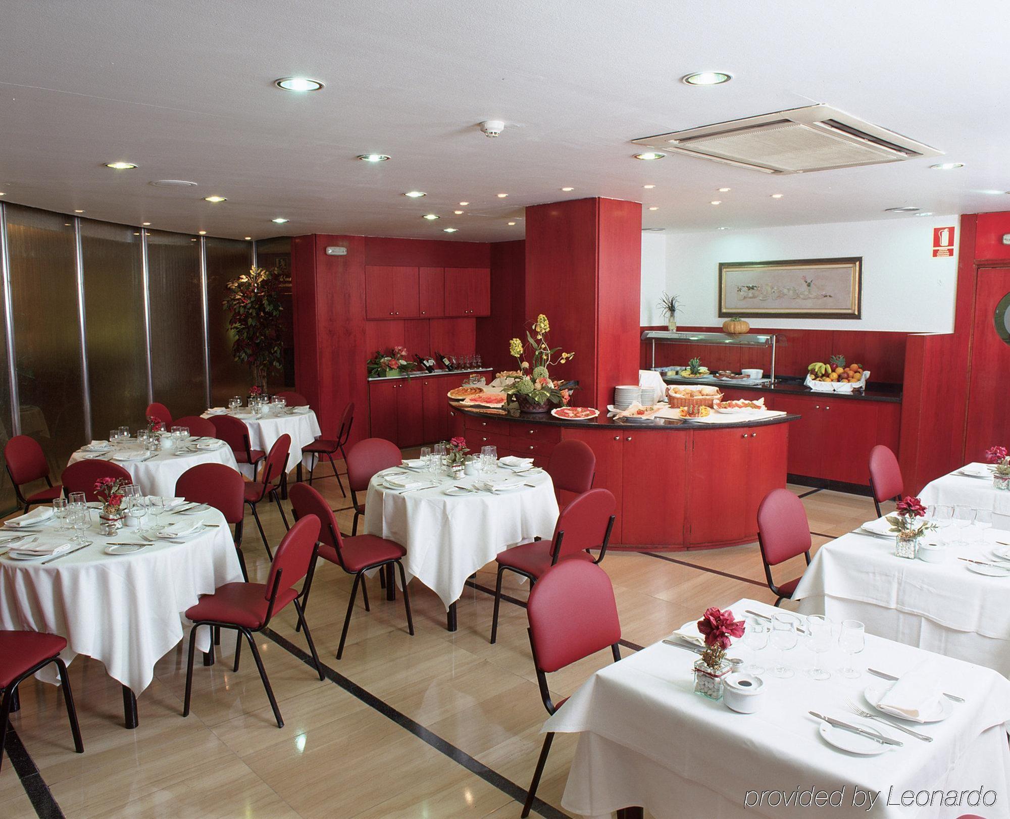 Hotel Catalonia Park Güell