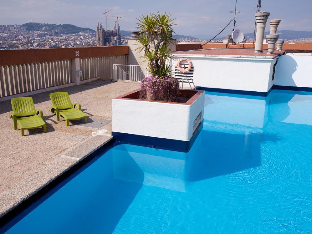 Apartamento Click&flat Luxury Tetuan Barcelona