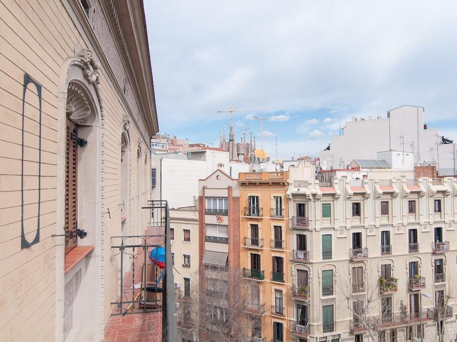 Center-eixample Apartamento