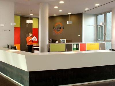 àgora Bcn. Residencia Universitaria Internacional * Barcelona