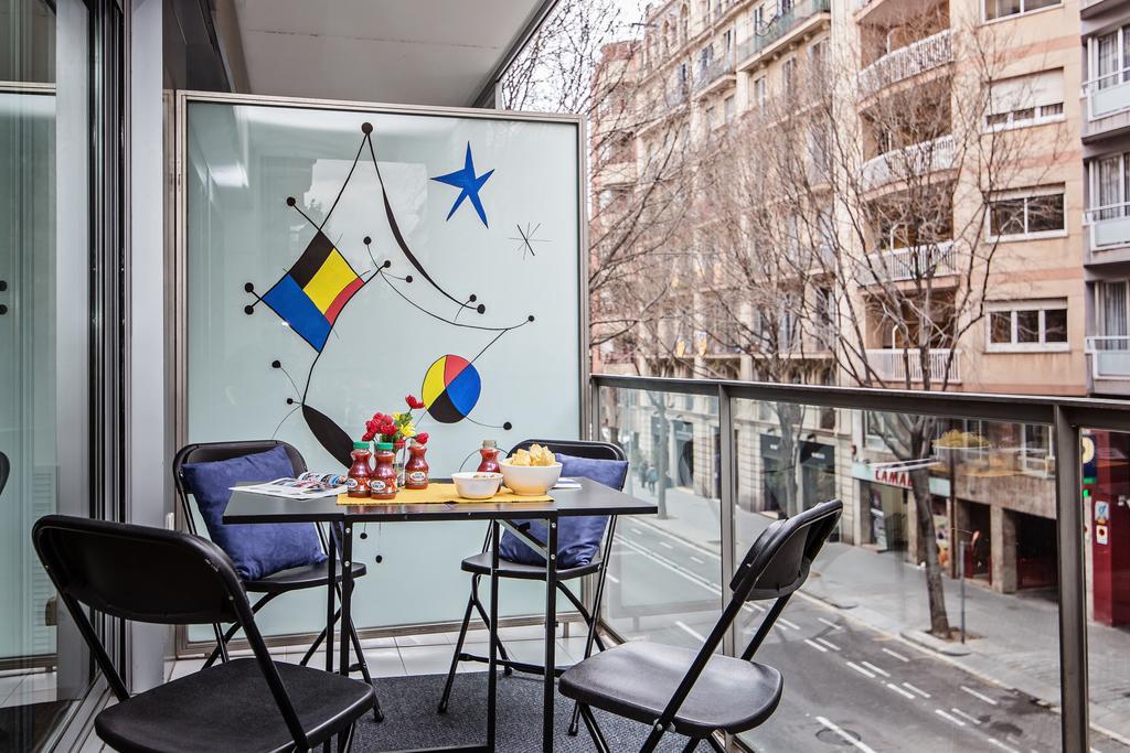 Apartamento Sweett - Calabria Barcelona