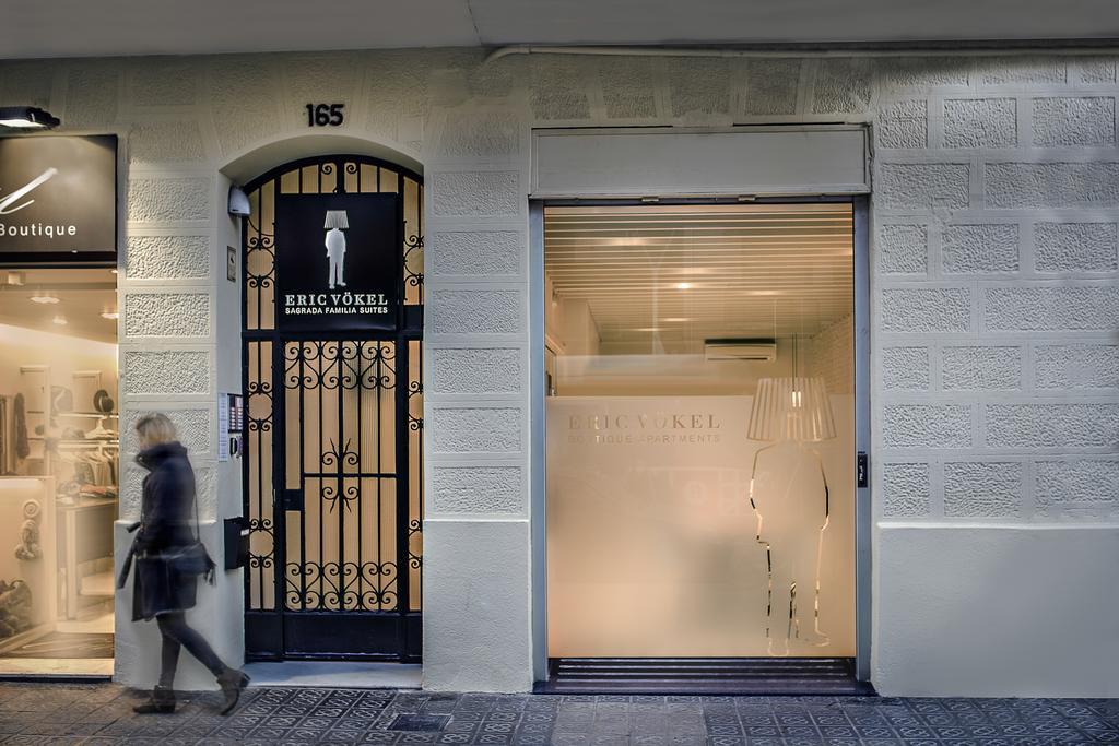Eric Vökel Boutique – Sagrada Familia Apartamento *