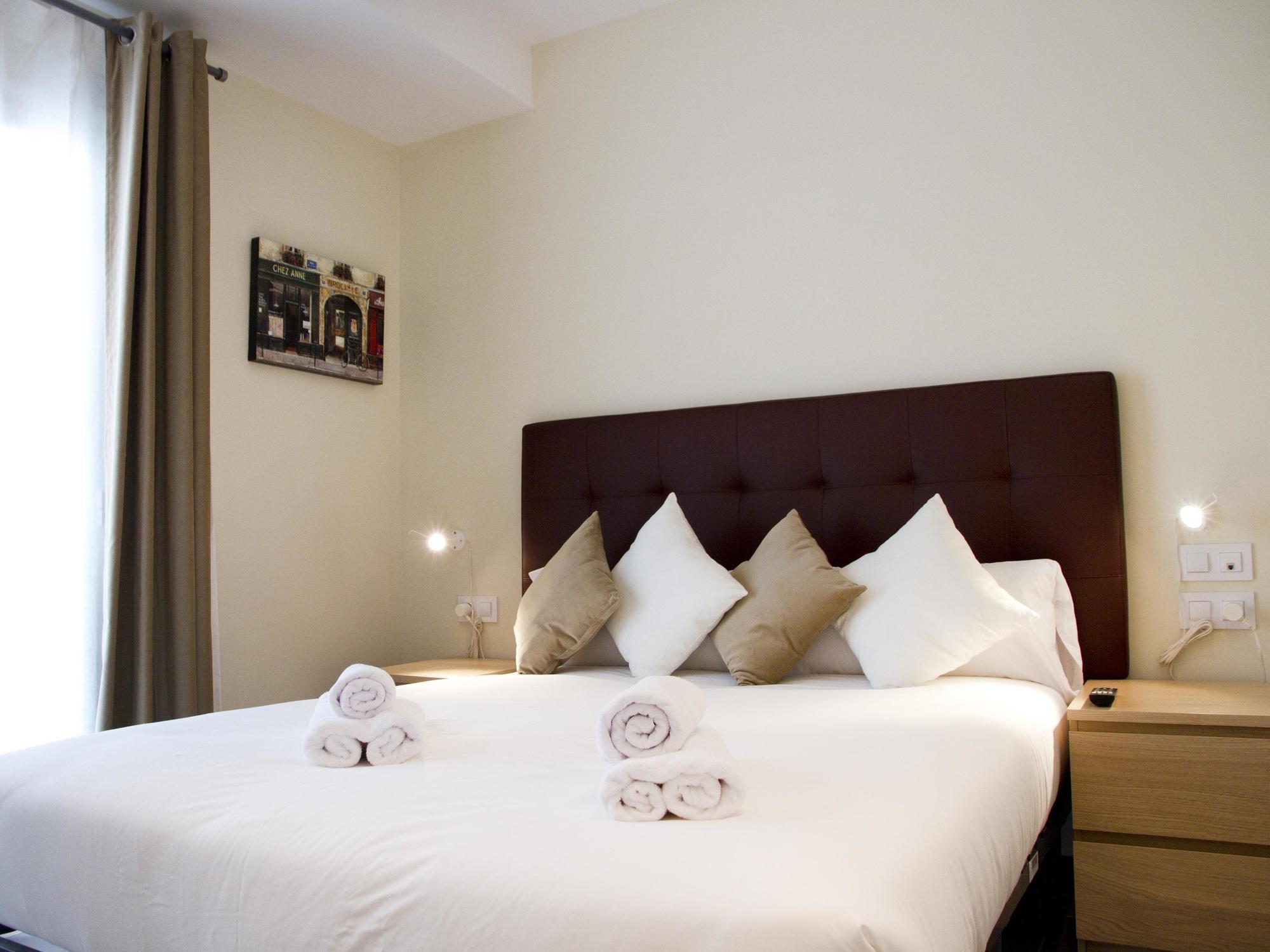 Apartamento Ola Living Macba Barcelona