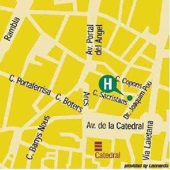 Hotel Regencia Colón Barcelona