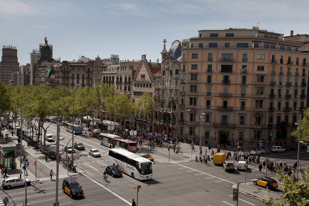 Apartamento Milton House Paseo De Gracia