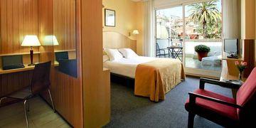 Apartahotel Bonanova Barcelona