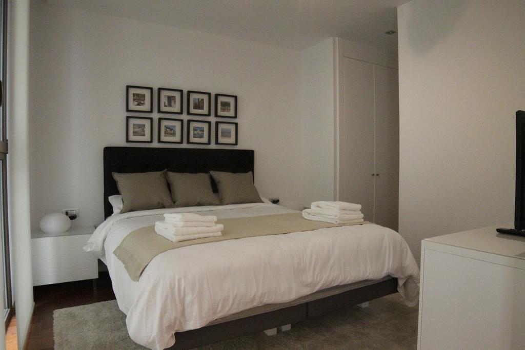 Apartamento Tendency Rambla Catalunya Barcelona