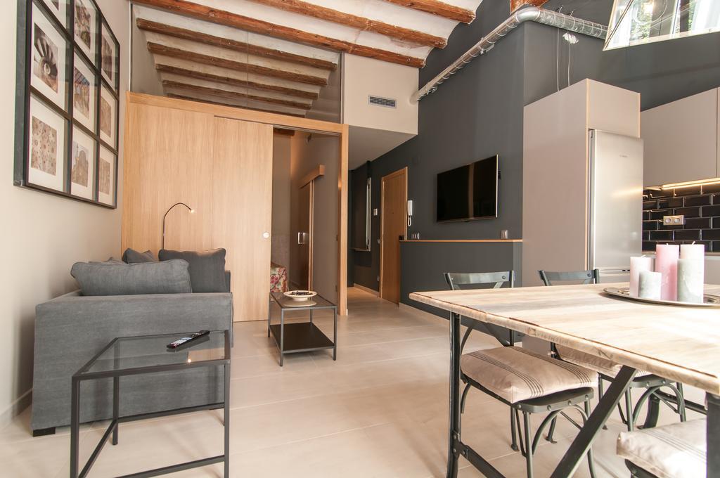 Weflating Sant Antoni Market Apartamento Barcelona