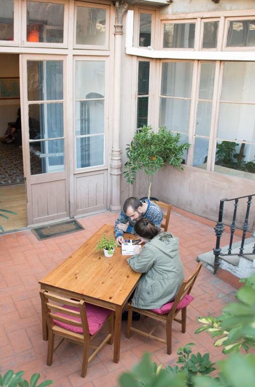 Soul Backpackers * Barcelona