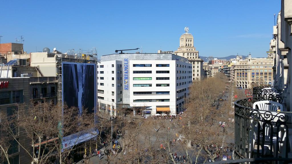 Pensión Capitol Ramblas