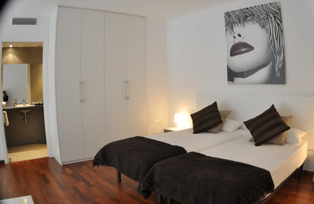 Apartamento Glasir *