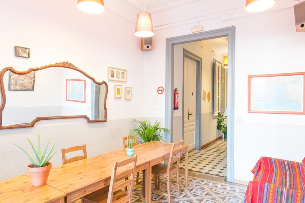 Soul Backpackers * Barcelona