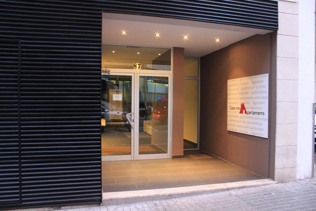 Apartamento Casa-nova Suites *