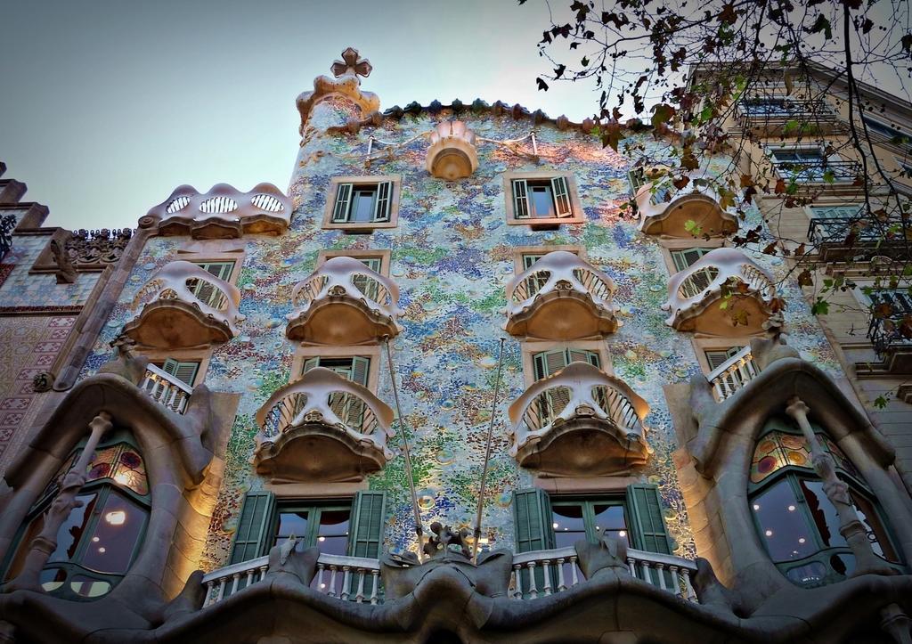 Lets Holidays Sea Views In Barcelona