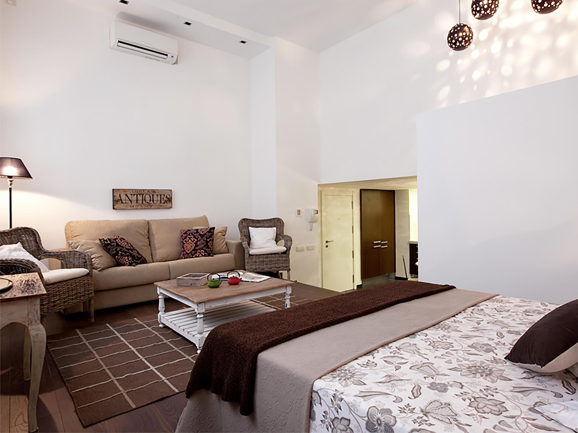 Gracia Bas Apartamento *