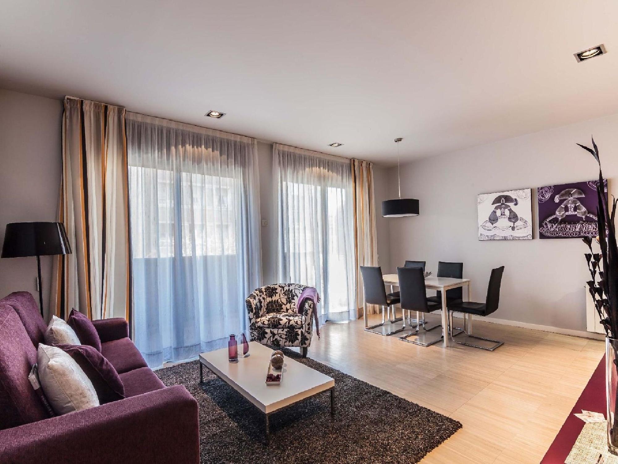 Mh Sant Pau Apartamento Barcelona