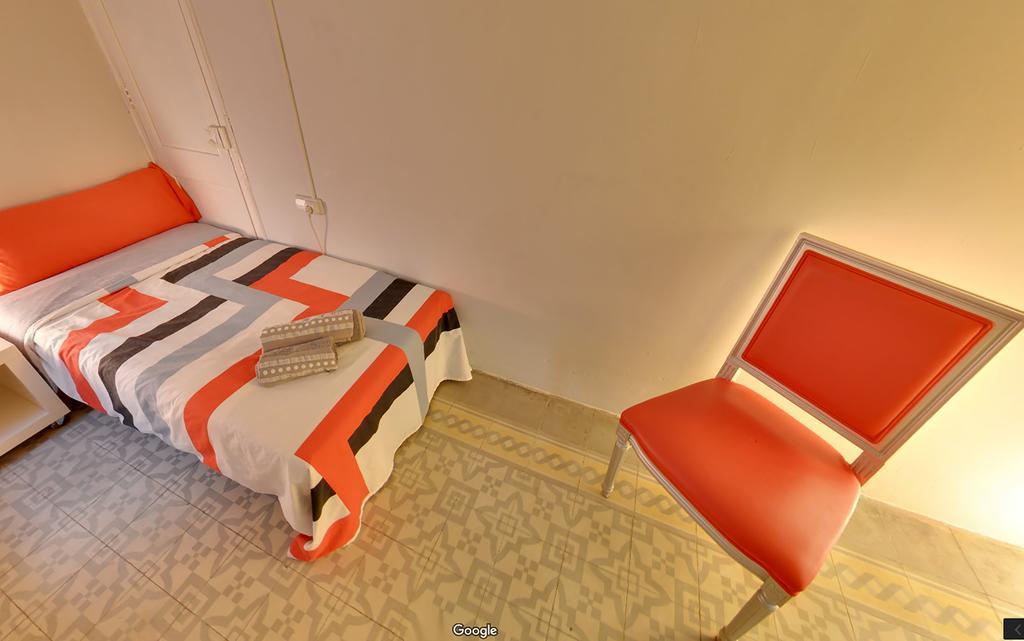 Des Artistes Hostal Barcelona