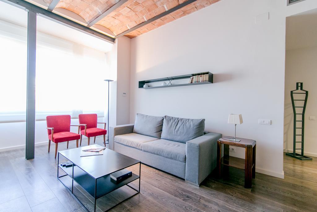 Apartamento Deco Barcelona-diagonal