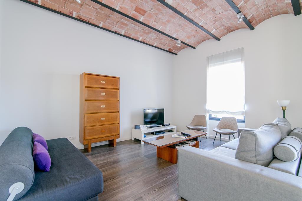 Apartamento Deco Barcelona-diagonal