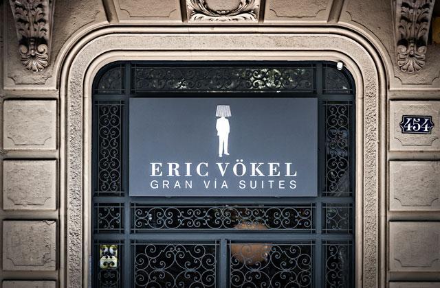 Apartamento Eric Vökel Boutique - Gran Vía Barcelona