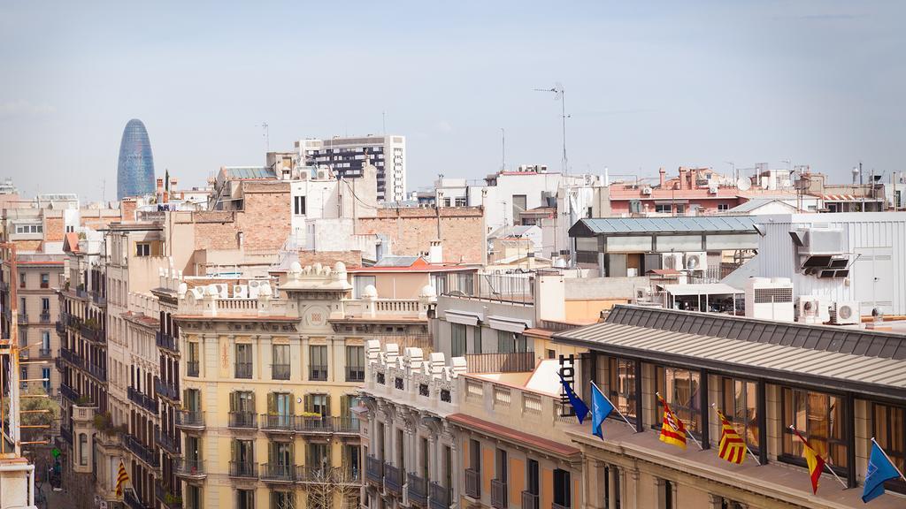 Oliva Pensión Barcelona