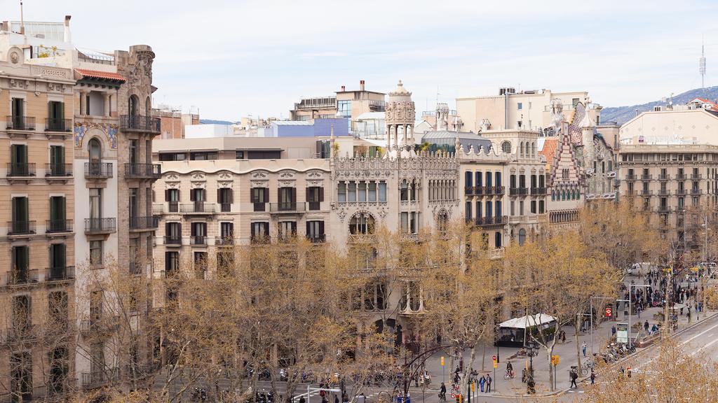 Pensión Oliva Barcelona