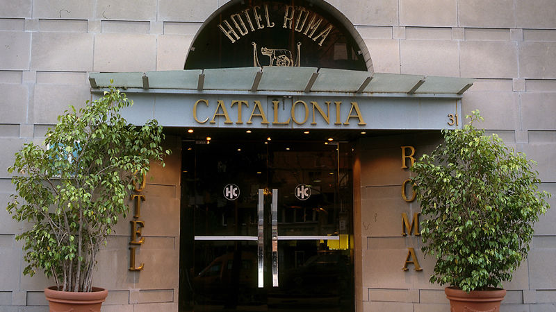 Catalonia Roma Hotel 3*