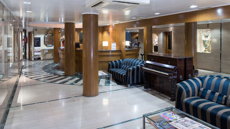 Hotel Catalonia Roma Barcelona