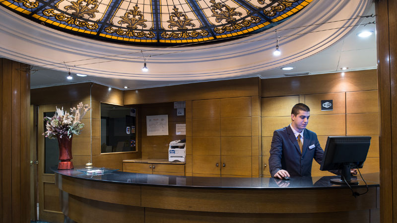 Hotel Catalonia Roma 3*