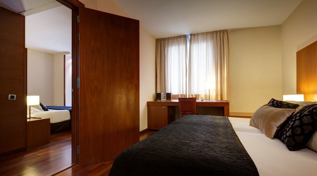 Hotel Acevi Villarroel Barcelona
