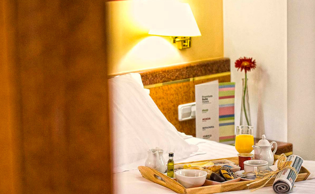 Acacia Apartahotel Barcelona